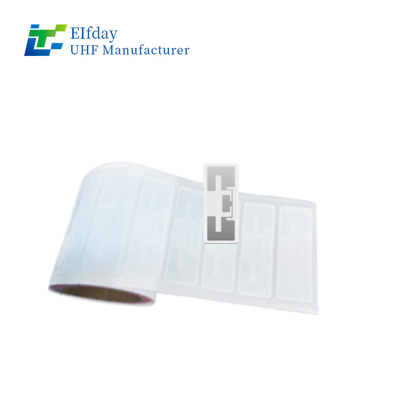 KM5 Chip 70*30mm RFID Tag for Industrial Asset Tracking